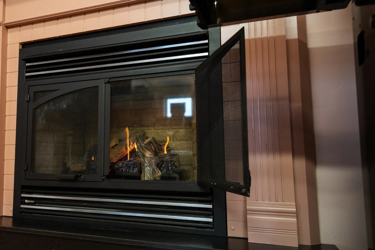 fireplace system fireplace system