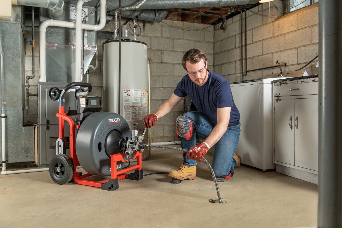 44110 Professional Drain Cleaning